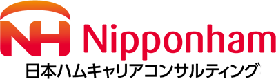 日本ハムキャリアコンサルティング ロゴ サイトTOP
